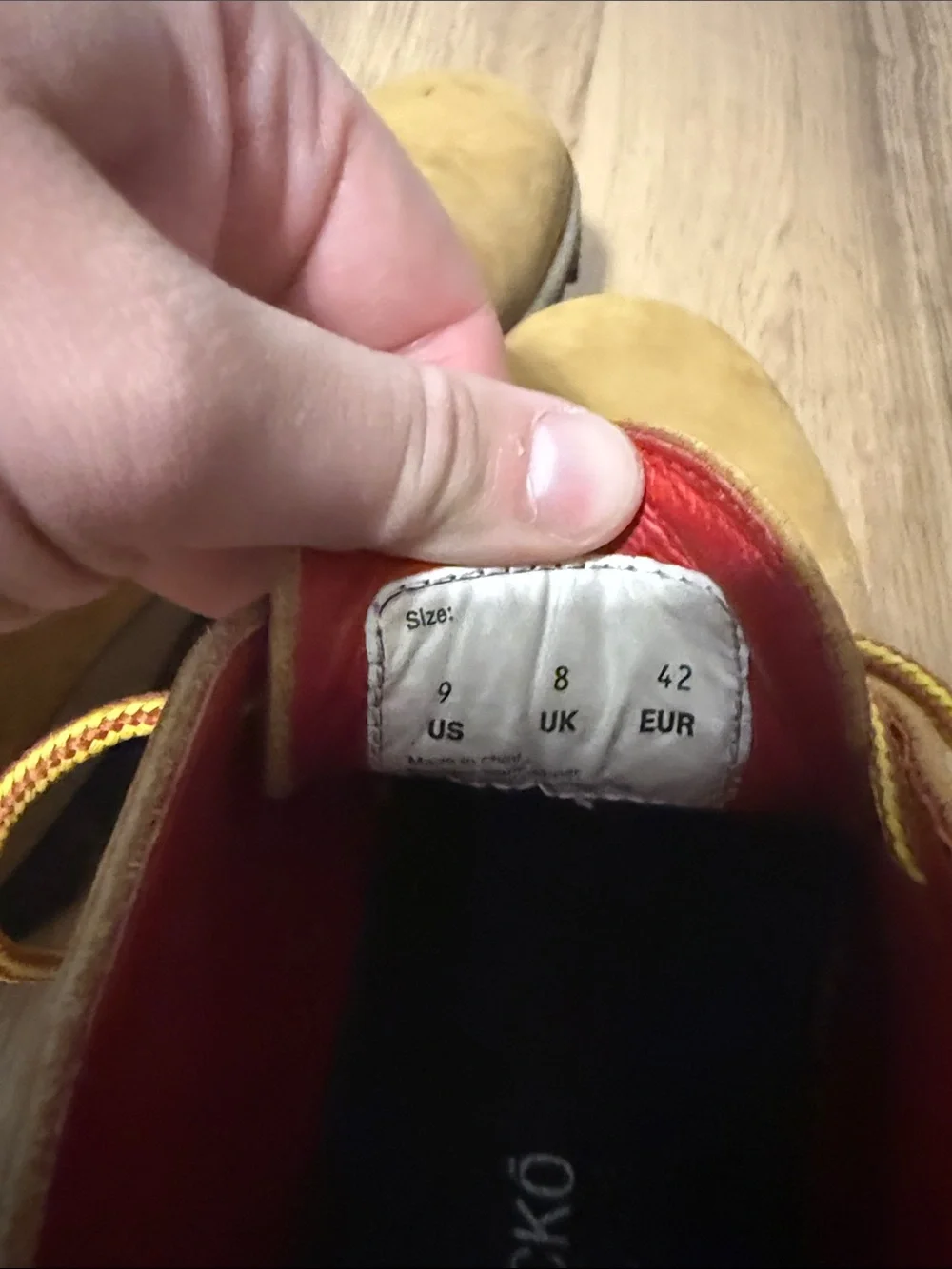Marcecko ankle boots